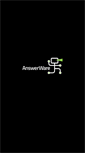 Mobile Screenshot of answerware.com